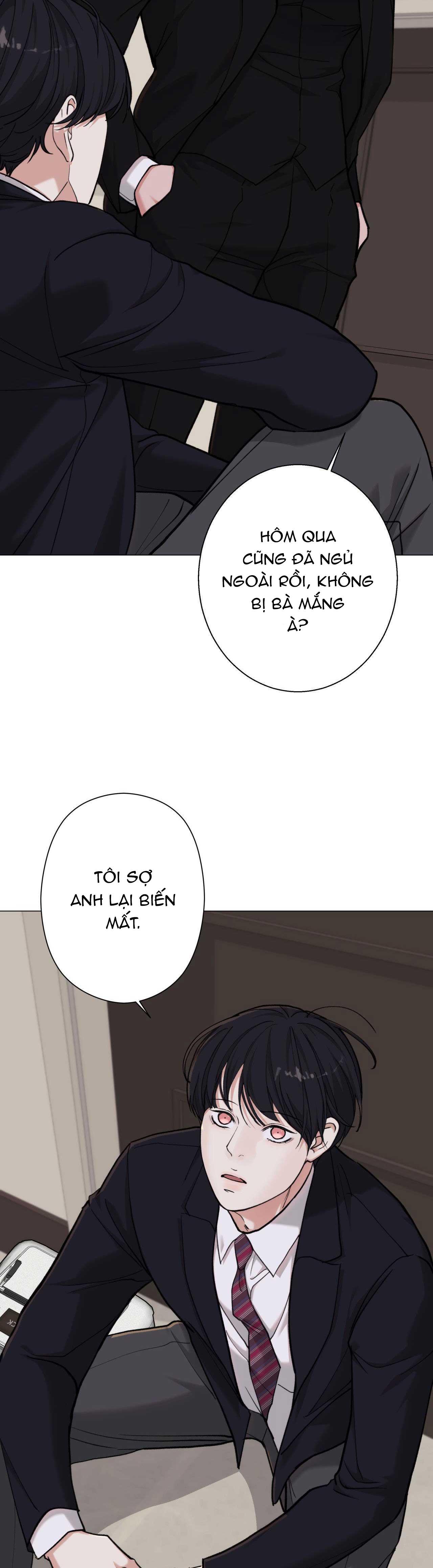 EM BÉ VÀ ĐẠI CA Chapter 37 - Next 