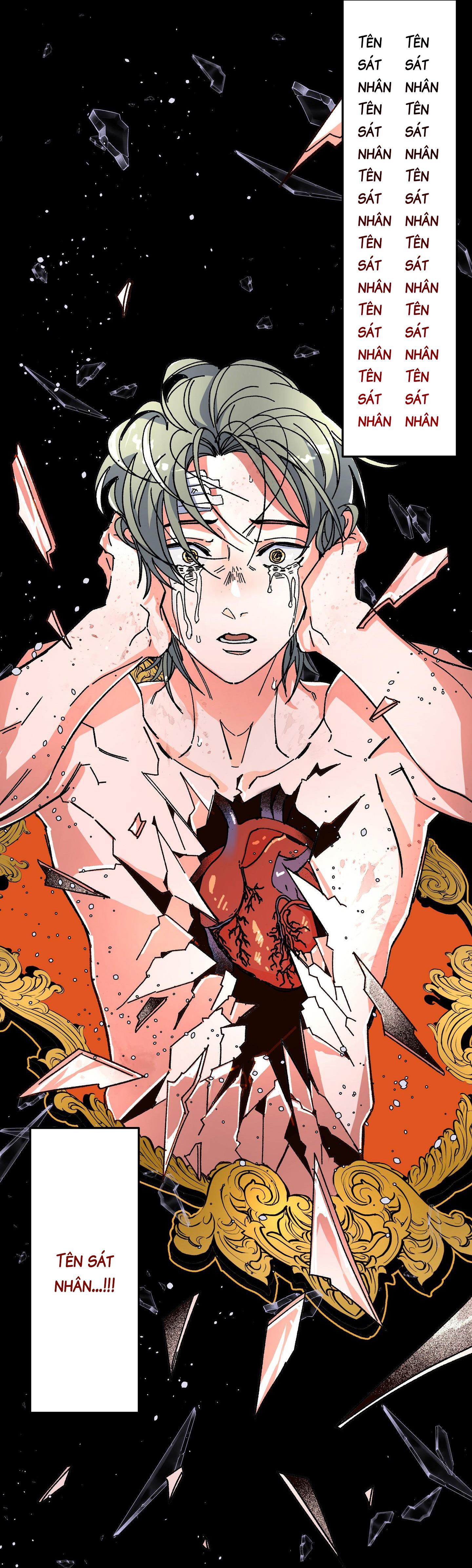 (CBunu) The Cell Chapter 11 - Next Chapter 12 H+