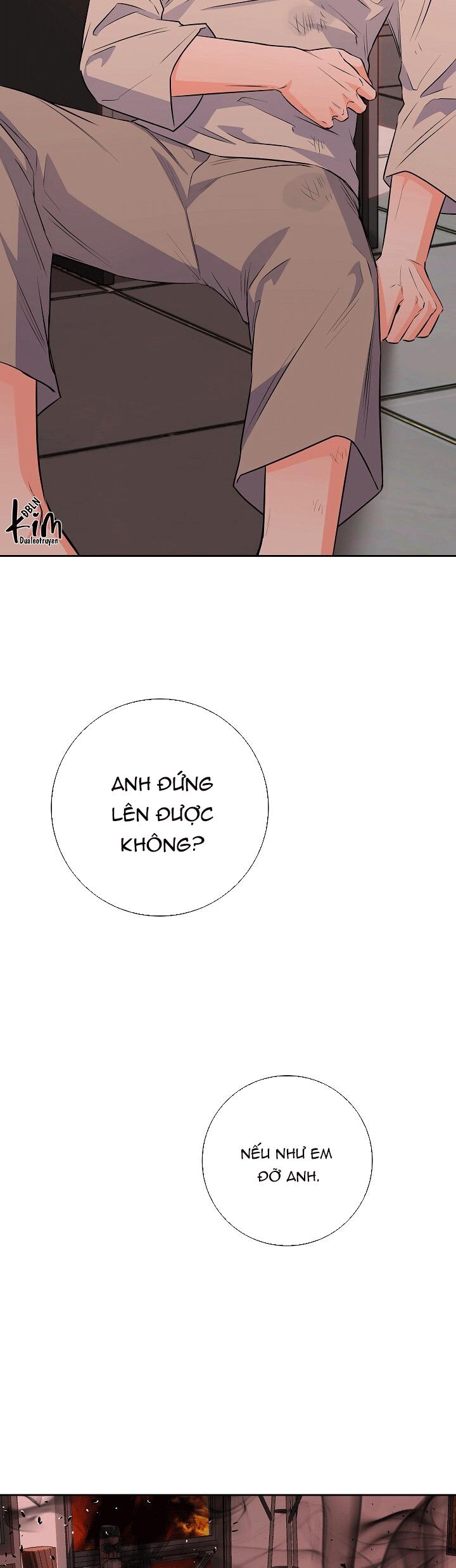 CHÁN GHÉT Chapter 57 - Next Chapter 58