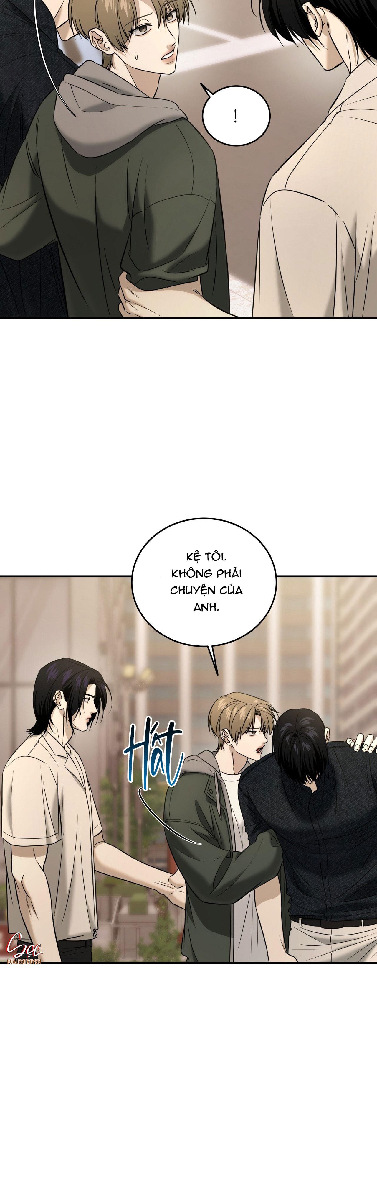 NGƯỜI ĐÀN ÔNG CHO EM TẤT CẢ Chapter 51 - Trang 3