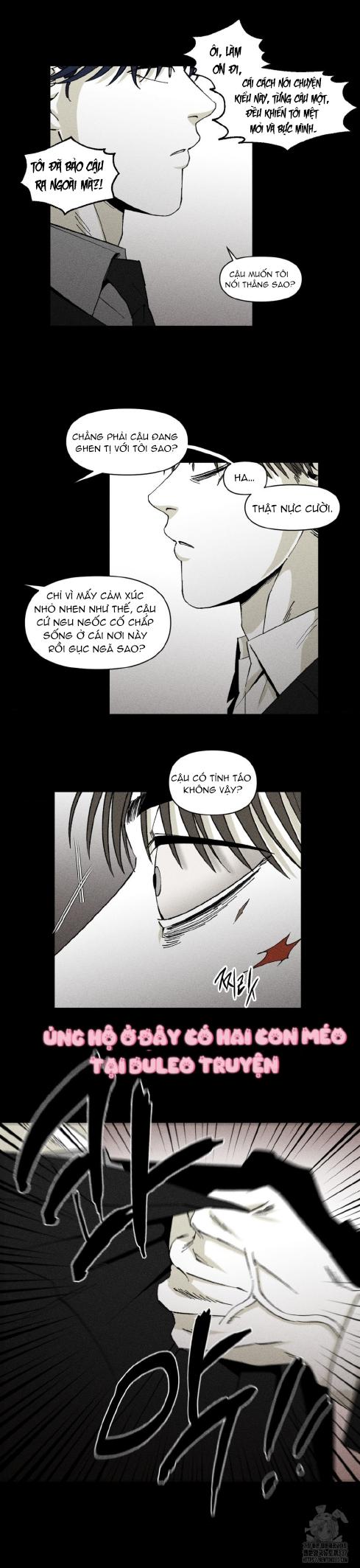 Yuwon Không Thay Đổi Chapter 16 - Next Chapter 17