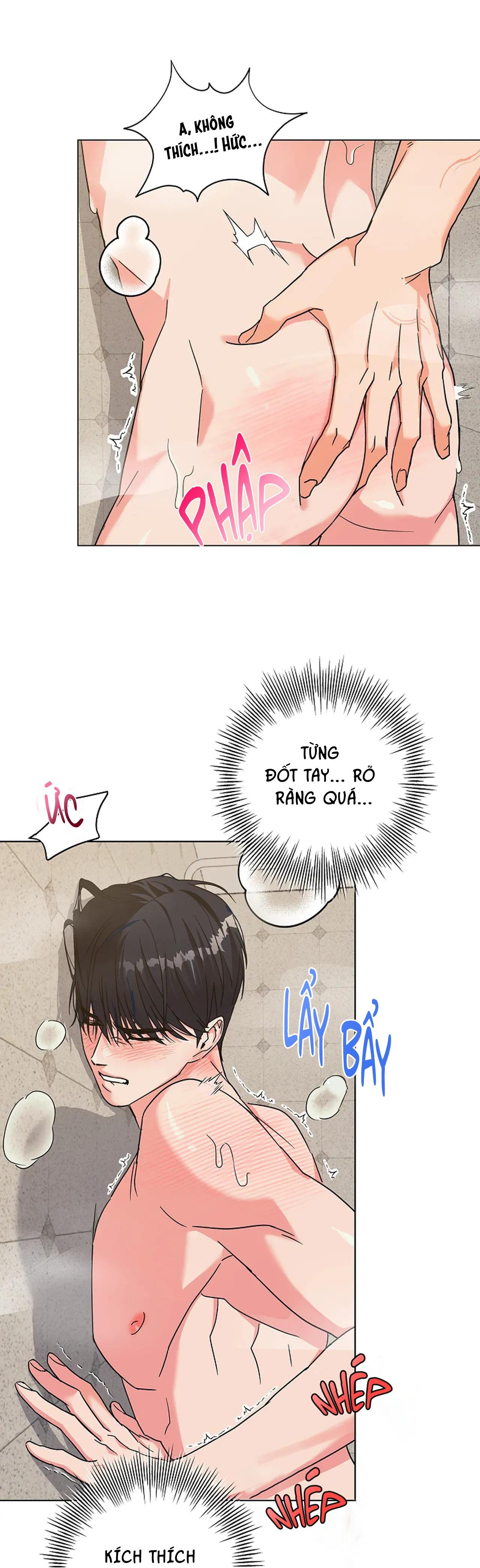 BL NGẮN CHỊCH HỎNY Chapter 57.1 gay hell 1 - Trang 2