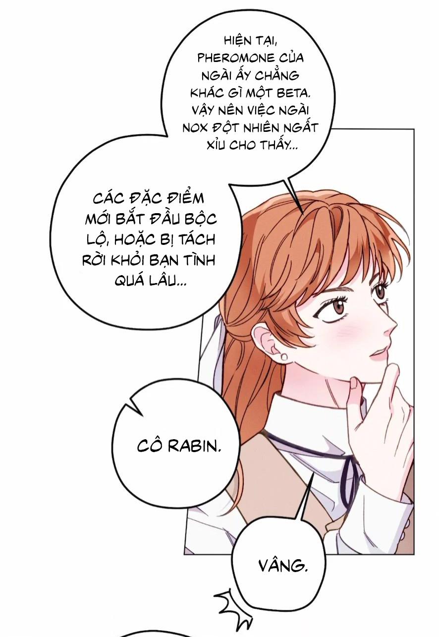 Xuyên Thành Bá Tước Omega Chapter 3 - Trang 3