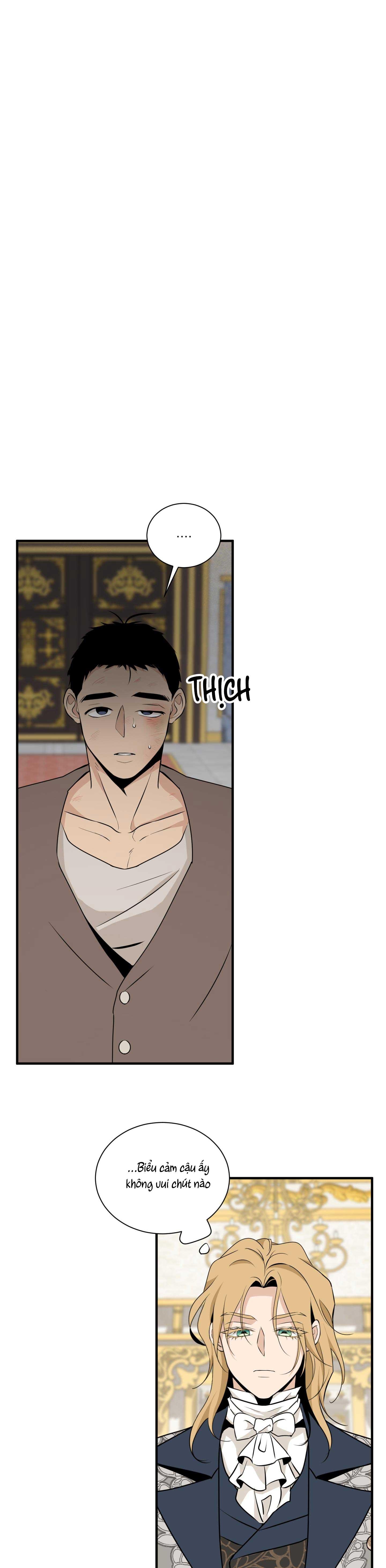 LOÀI HOA KHÔNG TÊN Chapter 20 - Next Chapter 21