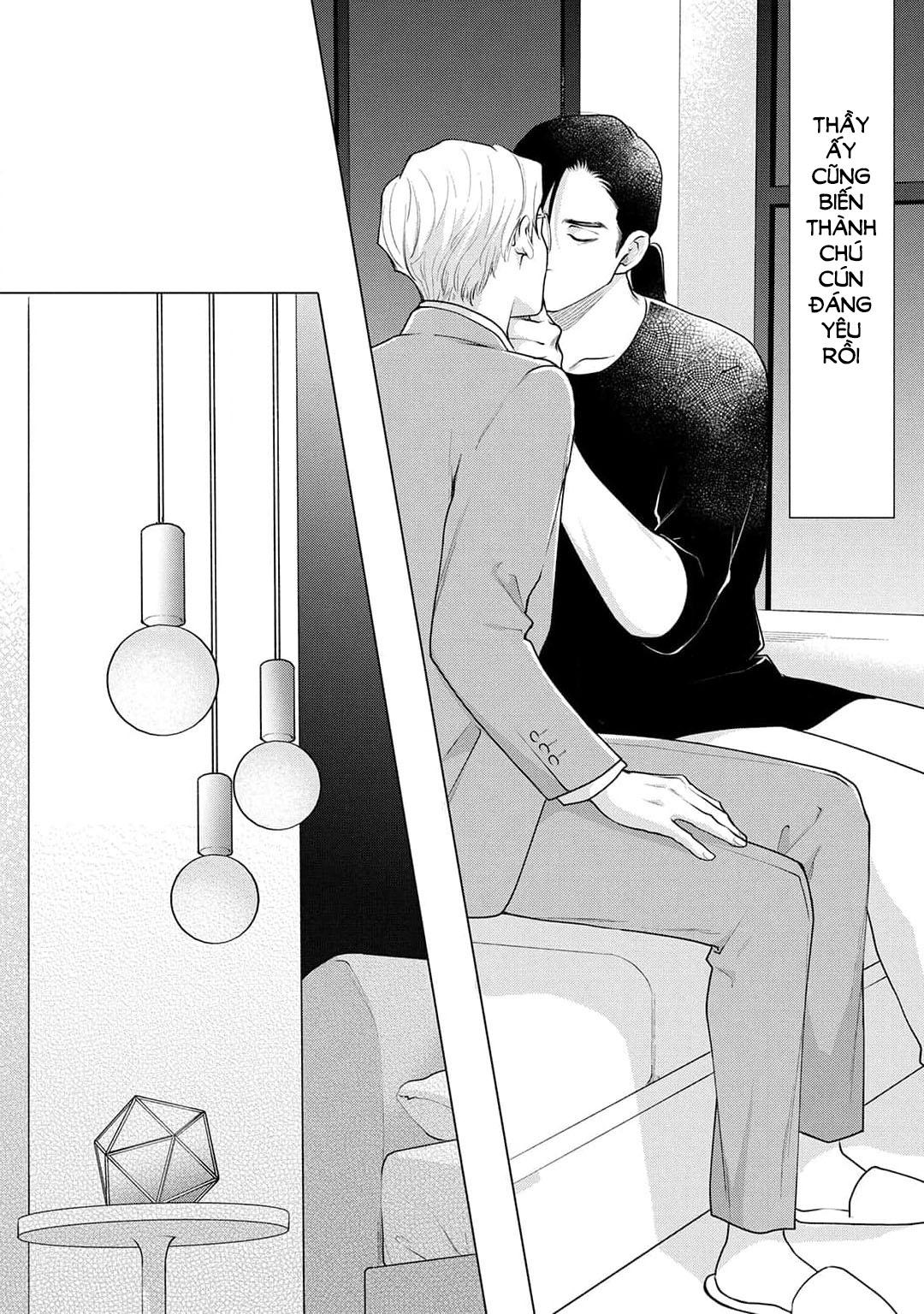 Tình yêu của Caligula Chapter 8 Vol 2 - Next 