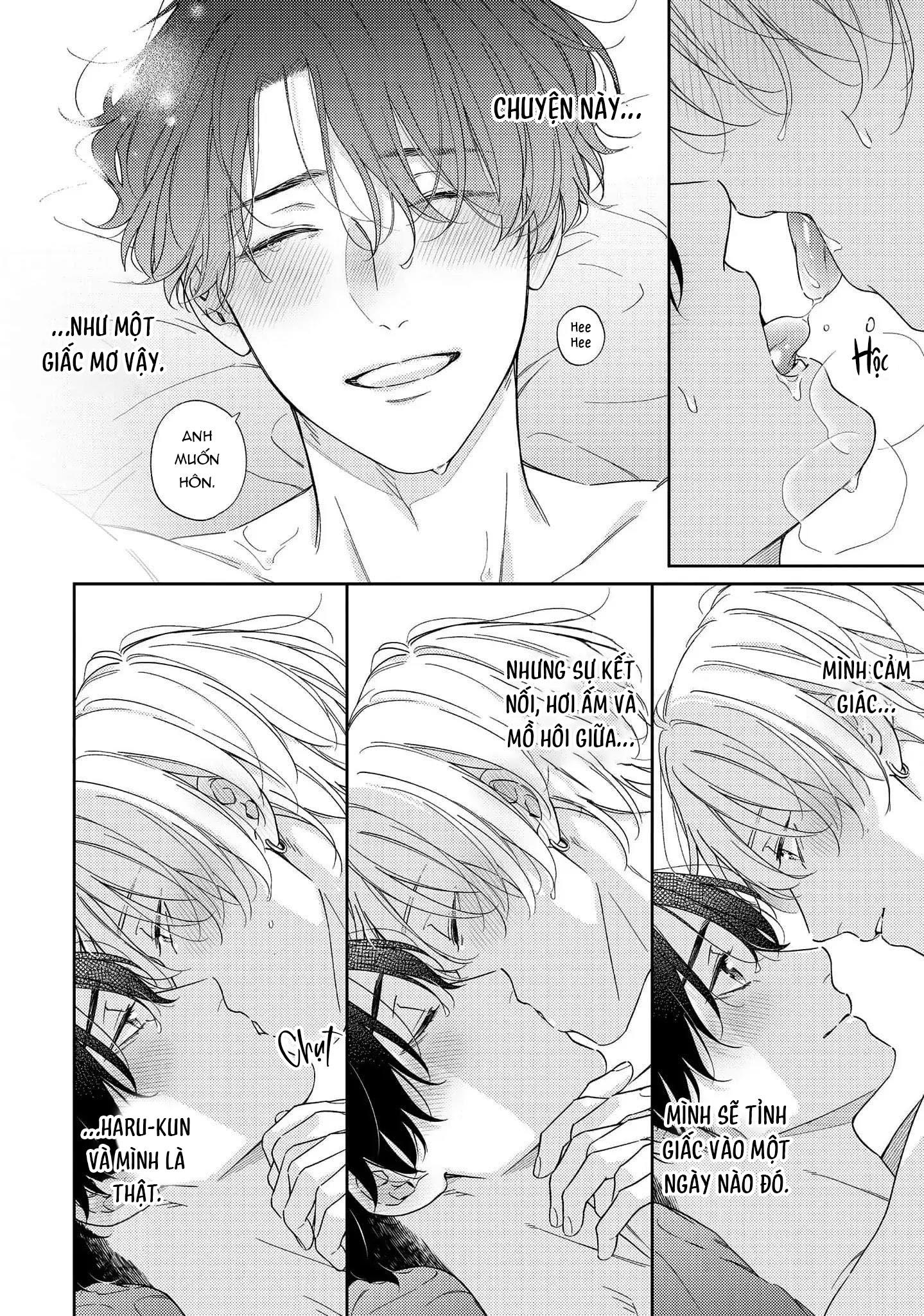 (END) Thời Điểm Không Thể Quay Lại Chapter 8 END - Trang 2