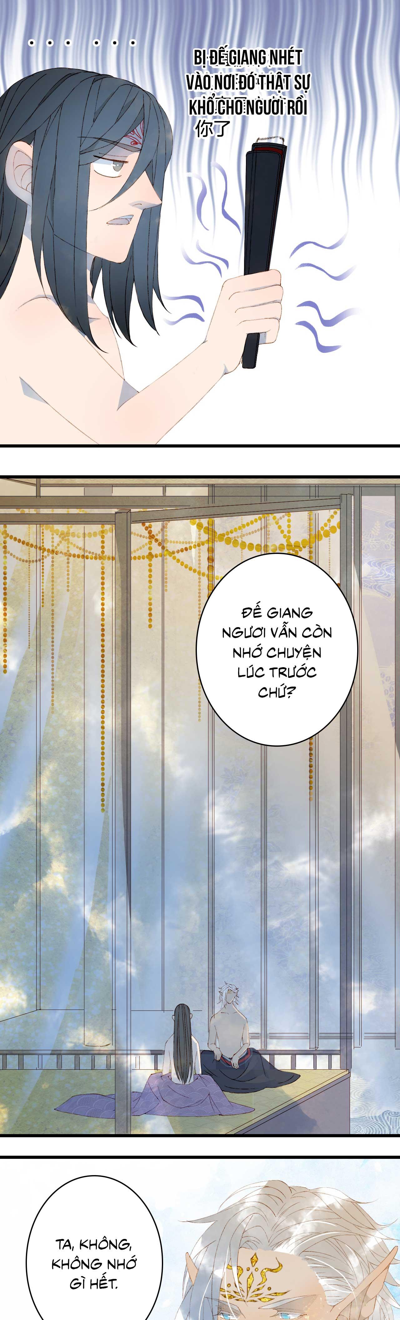 Mộng tưởng chưa đến ngàn năm Chapter 46 - Next Chapter 47