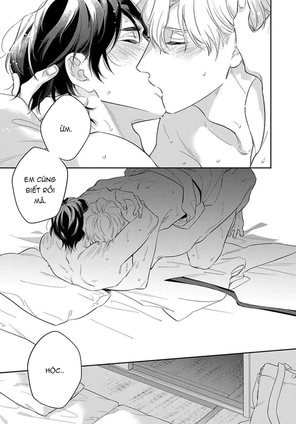 Ngồi xuống. Ngoan lắm Chapter 7 Vol 2 - Next Chapter 8