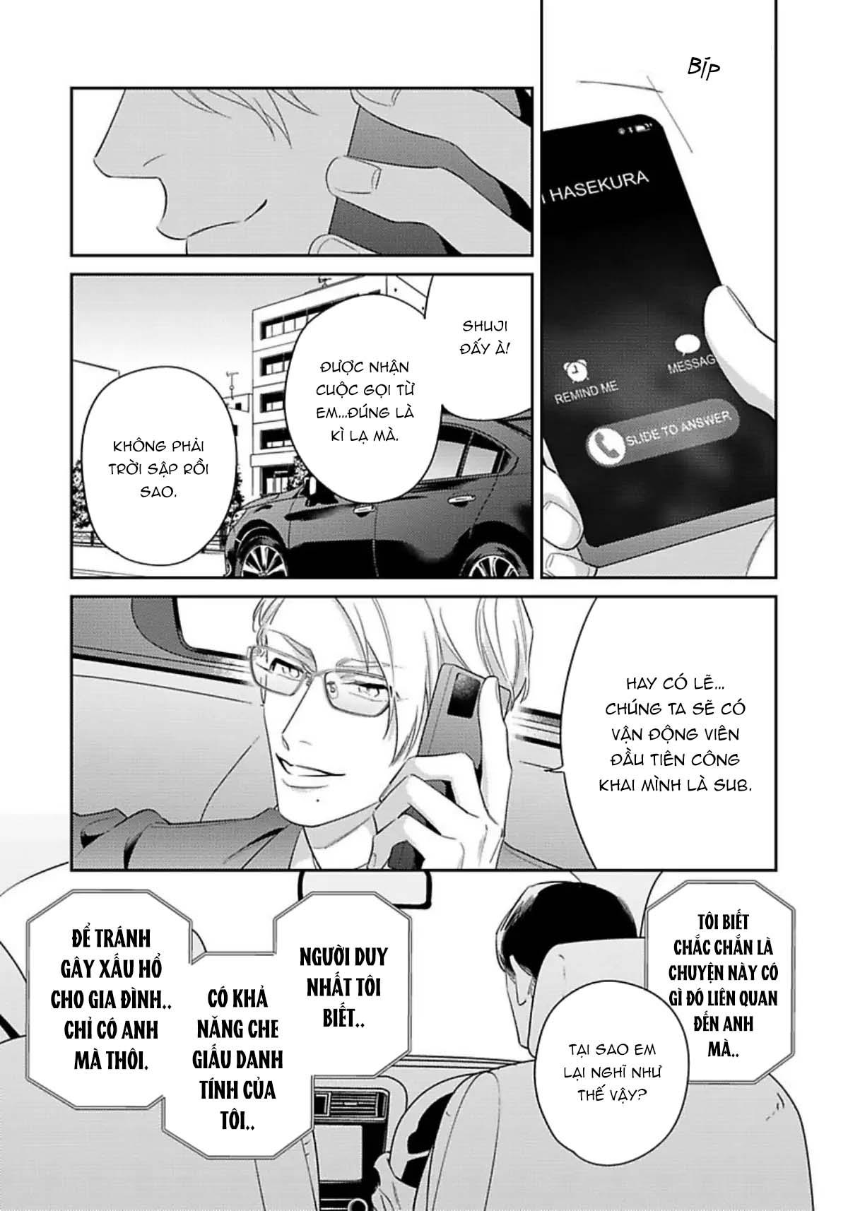 Ngồi xuống. Ngoan lắm Chapter 10 - Next 