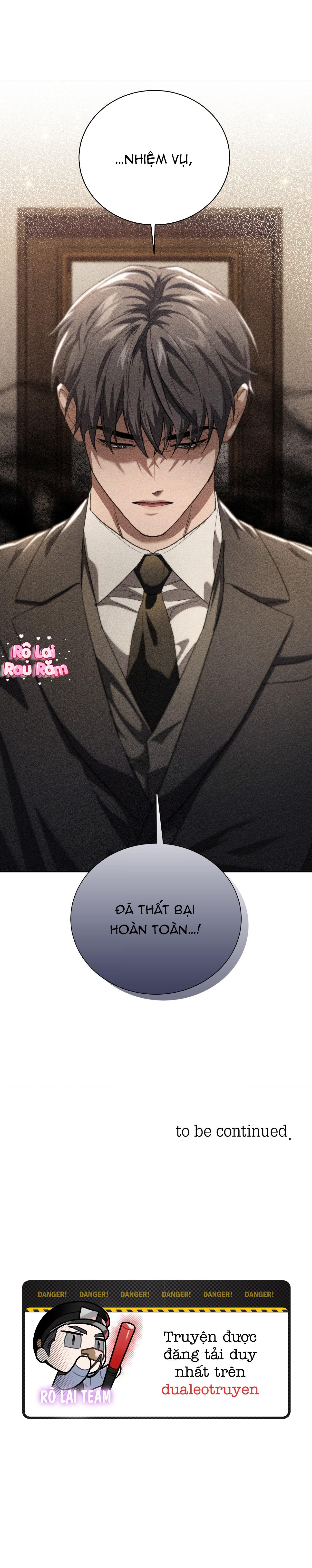 LUẬT LỆ OMERTÀ Chapter 22 - Next Chapter 23