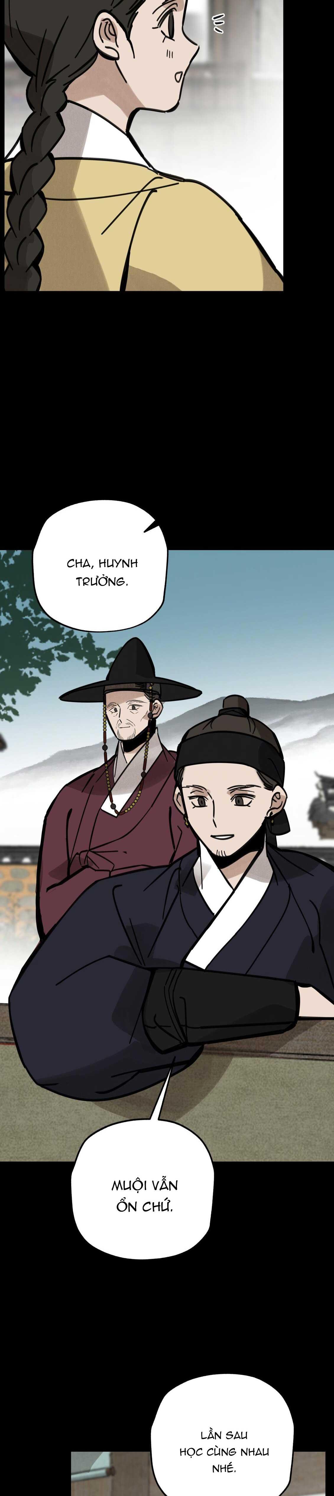 PALJAE Chapter 121 - Next 