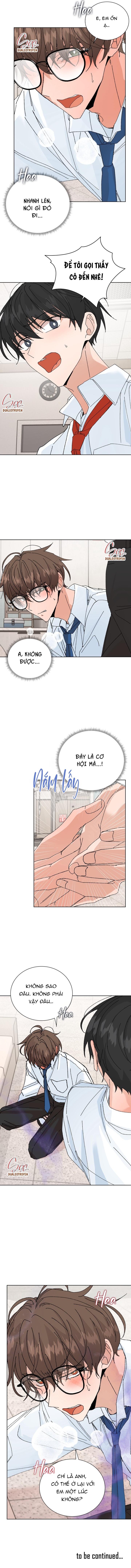 ĐẶC QUYỀN CHO CẶP ĐÔI MỚI CƯỚI Chapter 45 - Next 