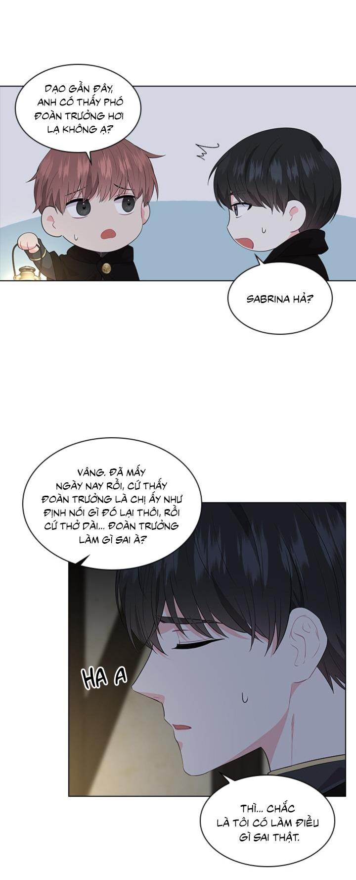 Who’s your daddy Chapter 20 - Next 