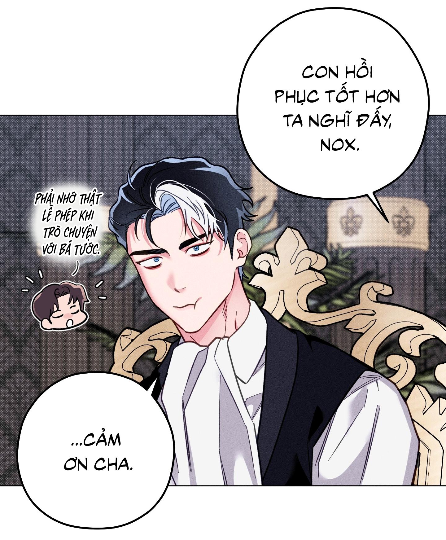 Xuyên Thành Bá Tước Omega Chapter 5 - Next 