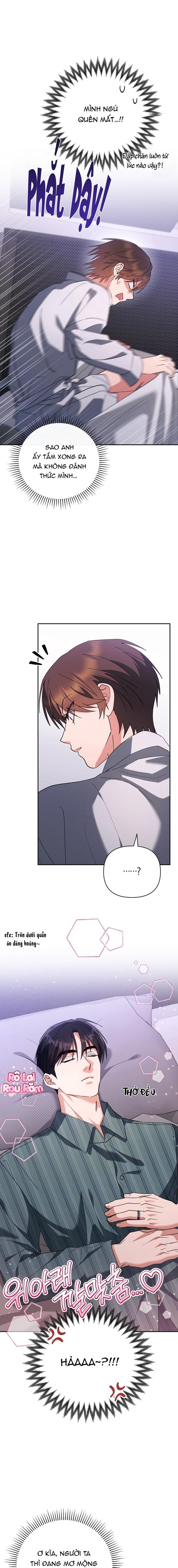 LÃNG MẠN ĐỪNG LÃNG XẸT Chapter 49 Ngoại truyện 11 - Next Chapter 50