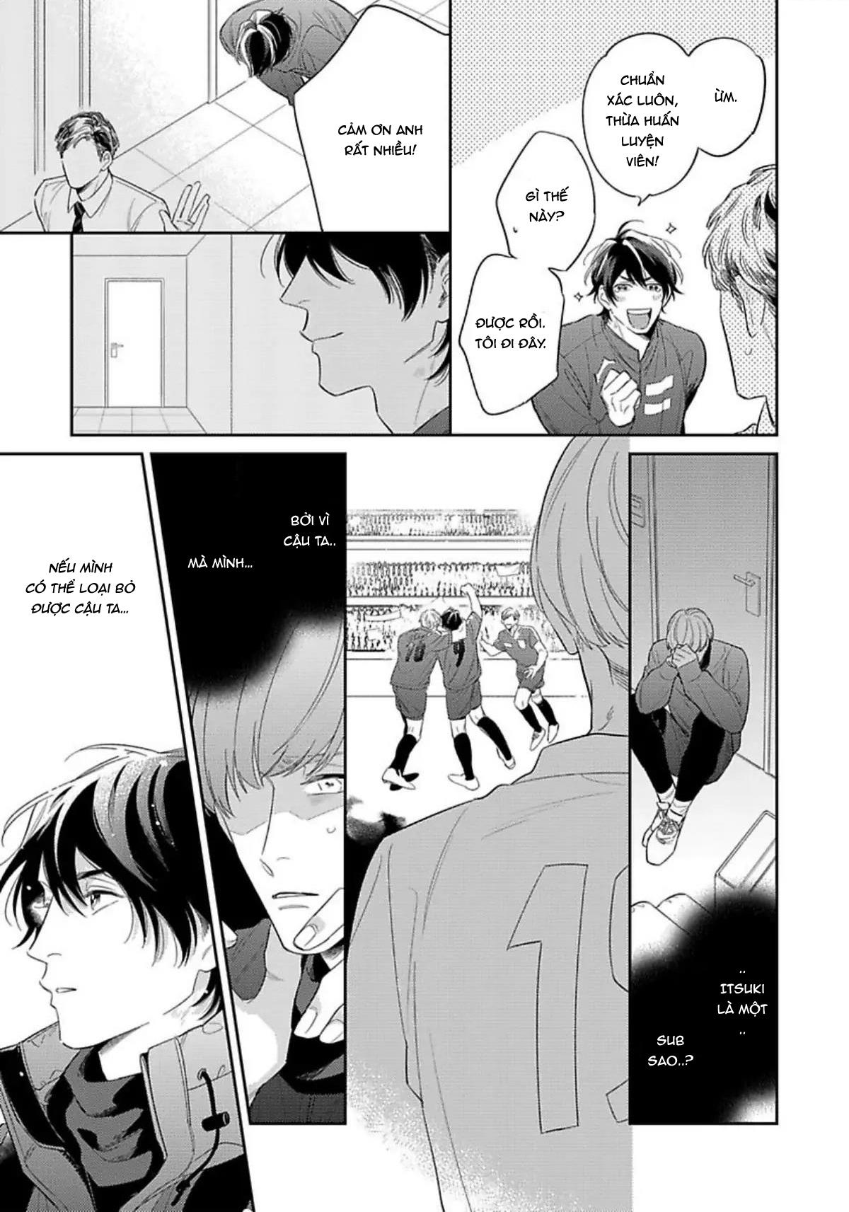 Ngồi xuống. Ngoan lắm Chapter 9 - Next 