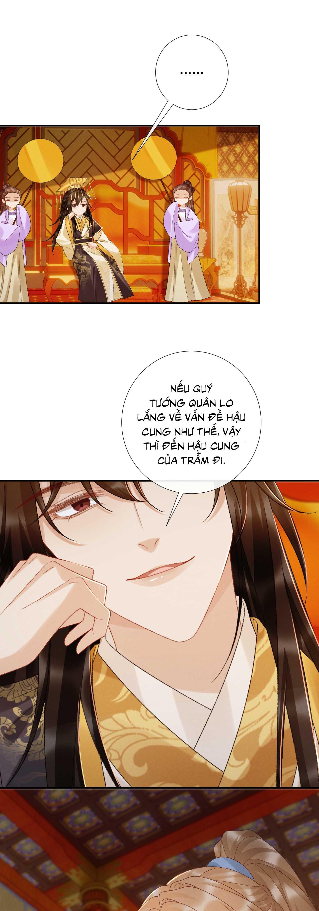 CẠM BẪY CỦA KẺ BIẾN THÁI Chapter 133.01 Ngoại truyện 1 - Next 