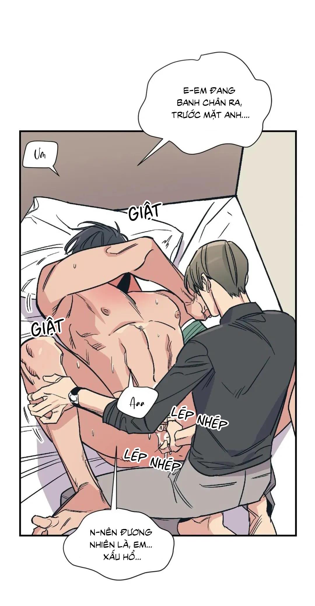 Chuyện Tình Triệu Won Chapter 7 - Next Chapter 8