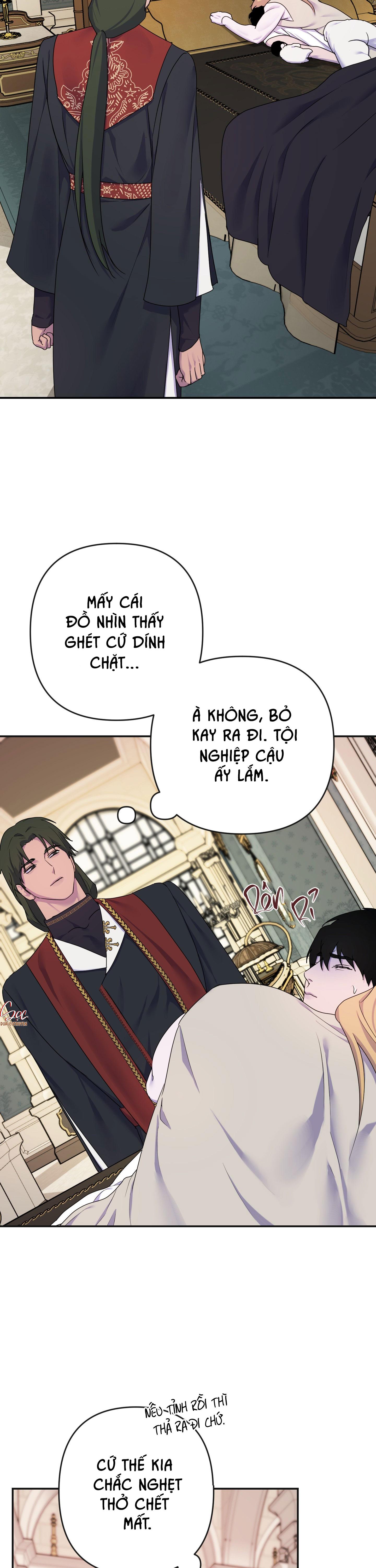 ĐÓA HOA CỦA ALOSHA Chapter 39 - Next 