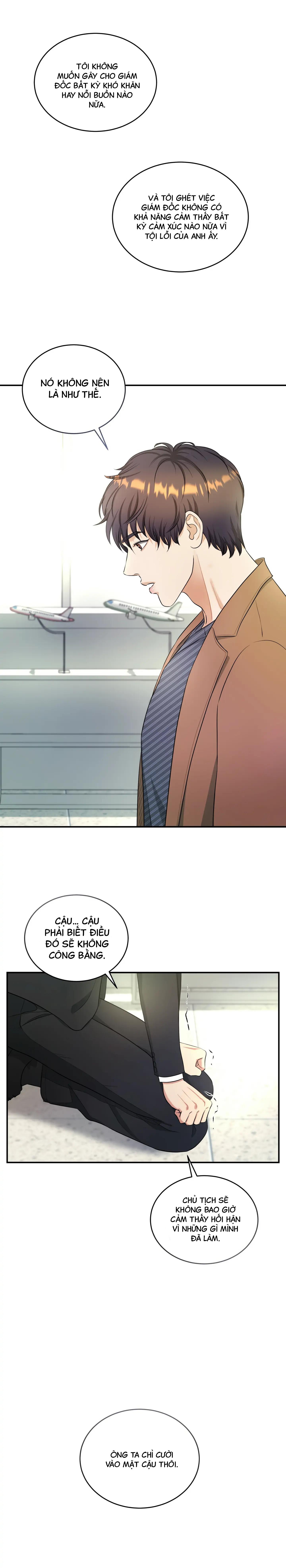 Một nhân cách khác Chapter 39 Hachiennhom - Next 