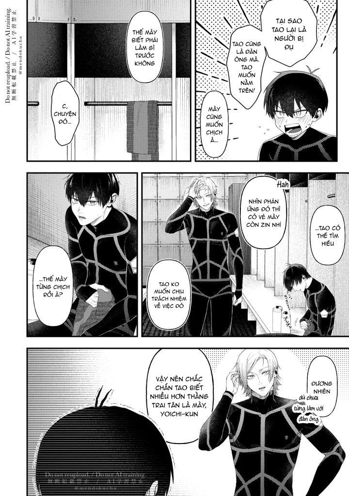 Tuyển tập truyện doujinshi Chapter 211 - Next Chapter 212