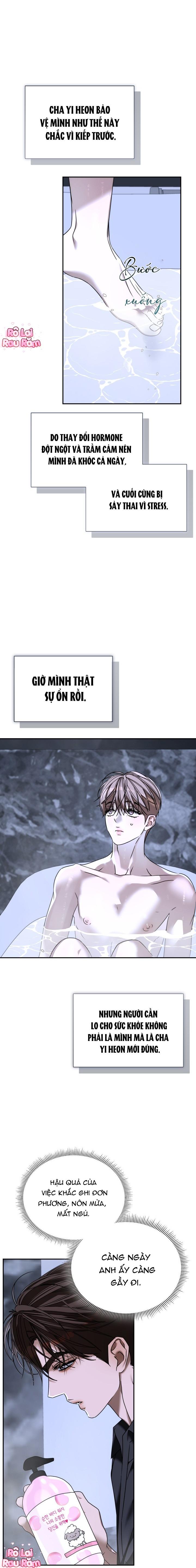 (RÔ LAI) Nỗi ám ảnh ấm áp Chapter 64 Ngoại truyện 1 - Next 