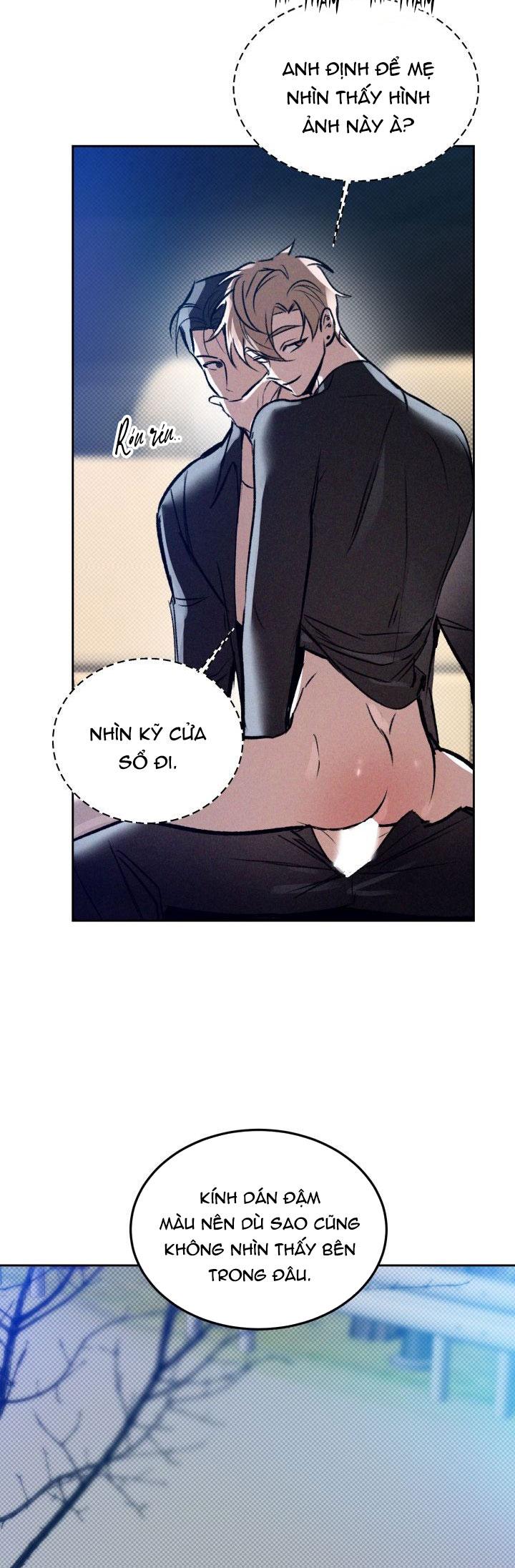 BL NGẮN LOẠN LUÂN - GIA ĐÌNH Chapter 8.4 ăn miếng 4 - Trang 2