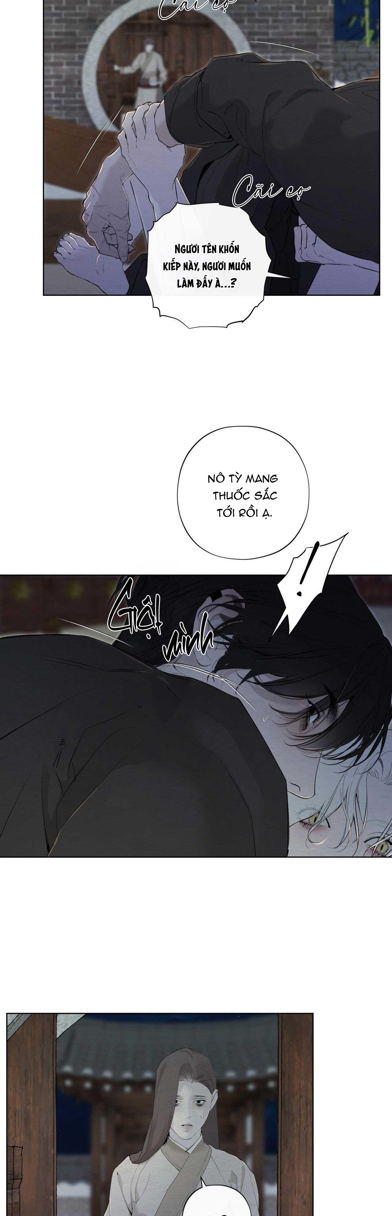 TÂM HỒN MÉO MÓ Chapter 34 - Next 