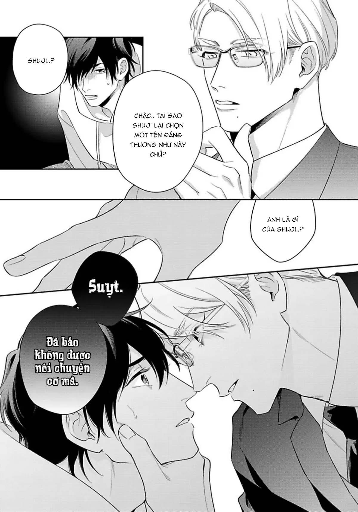Ngồi xuống. Ngoan lắm Chapter 10 - Next 