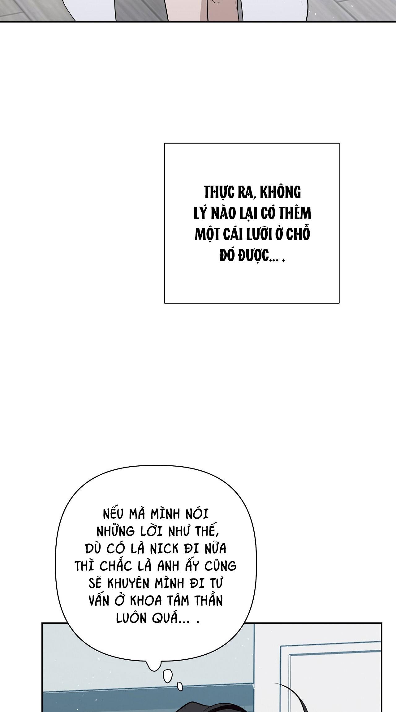 OMEGA HOÀN HẢO CỦA TÔI Chapter 22 - Trang 2