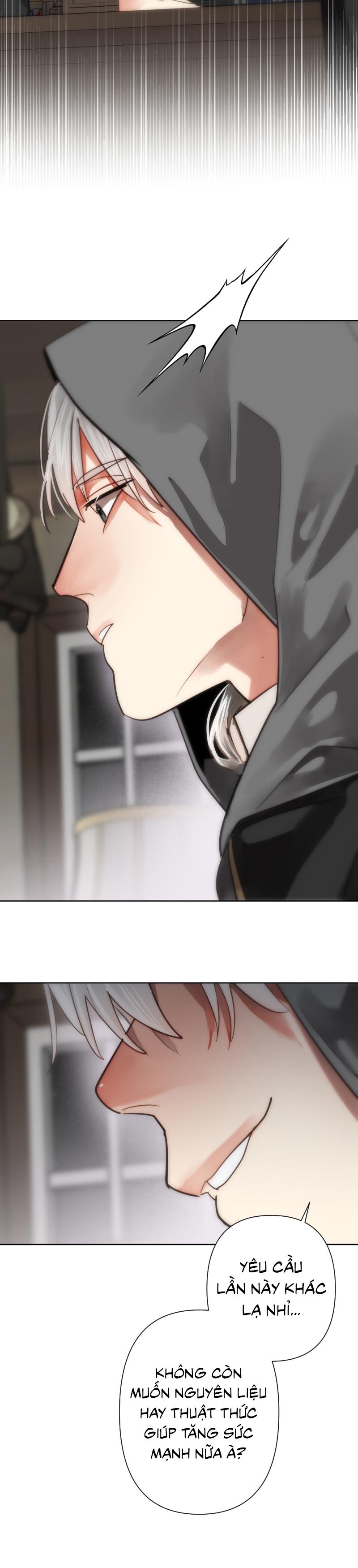 KHI LONG THẦN RƠI VÀO LƯỚI TÌNH Chapter 62 - Next 