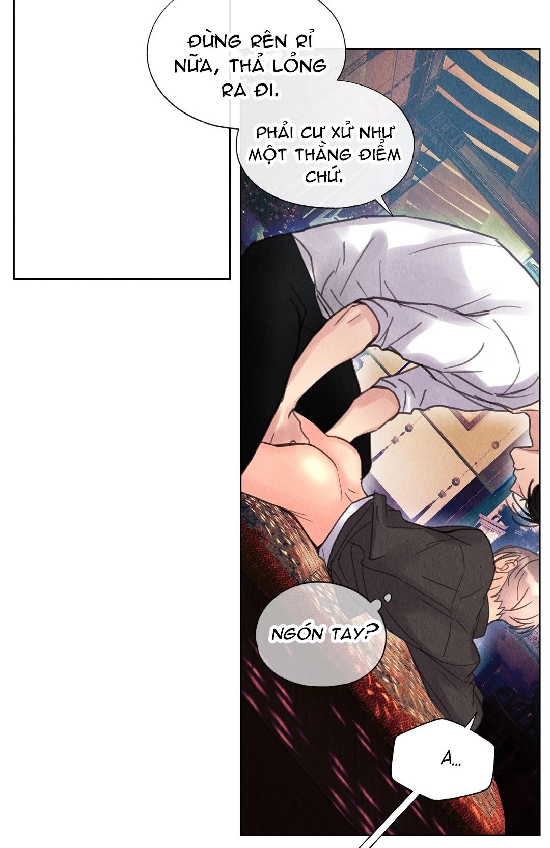 QUÁ KHỨ CỦA KẺ PHẢN DIỆN Chapter 14 - Next 