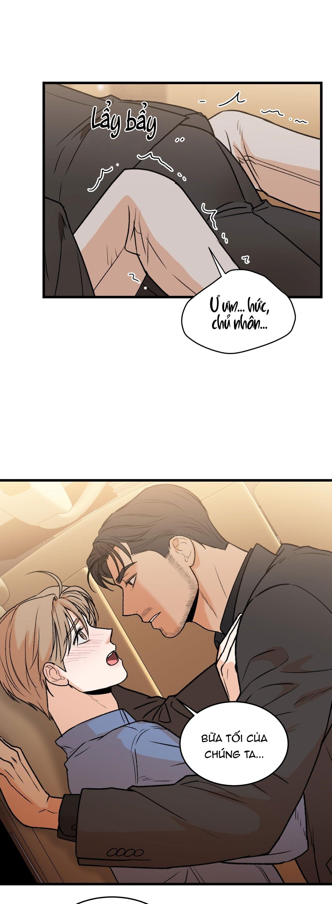CHỦ NHÂN BẠO DÂM CỦA TÔI Chapter 21 - Next 