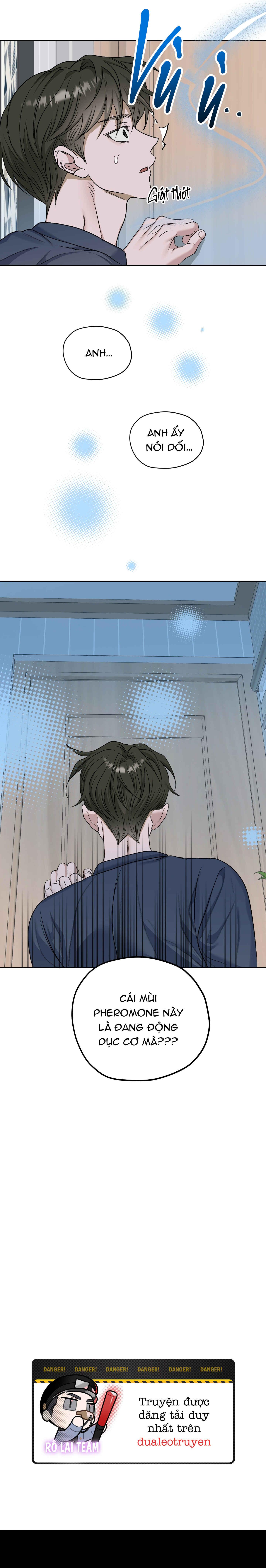 (RÔ LAI) Đầm Hoa Sen Chapter 54 - Trang 2