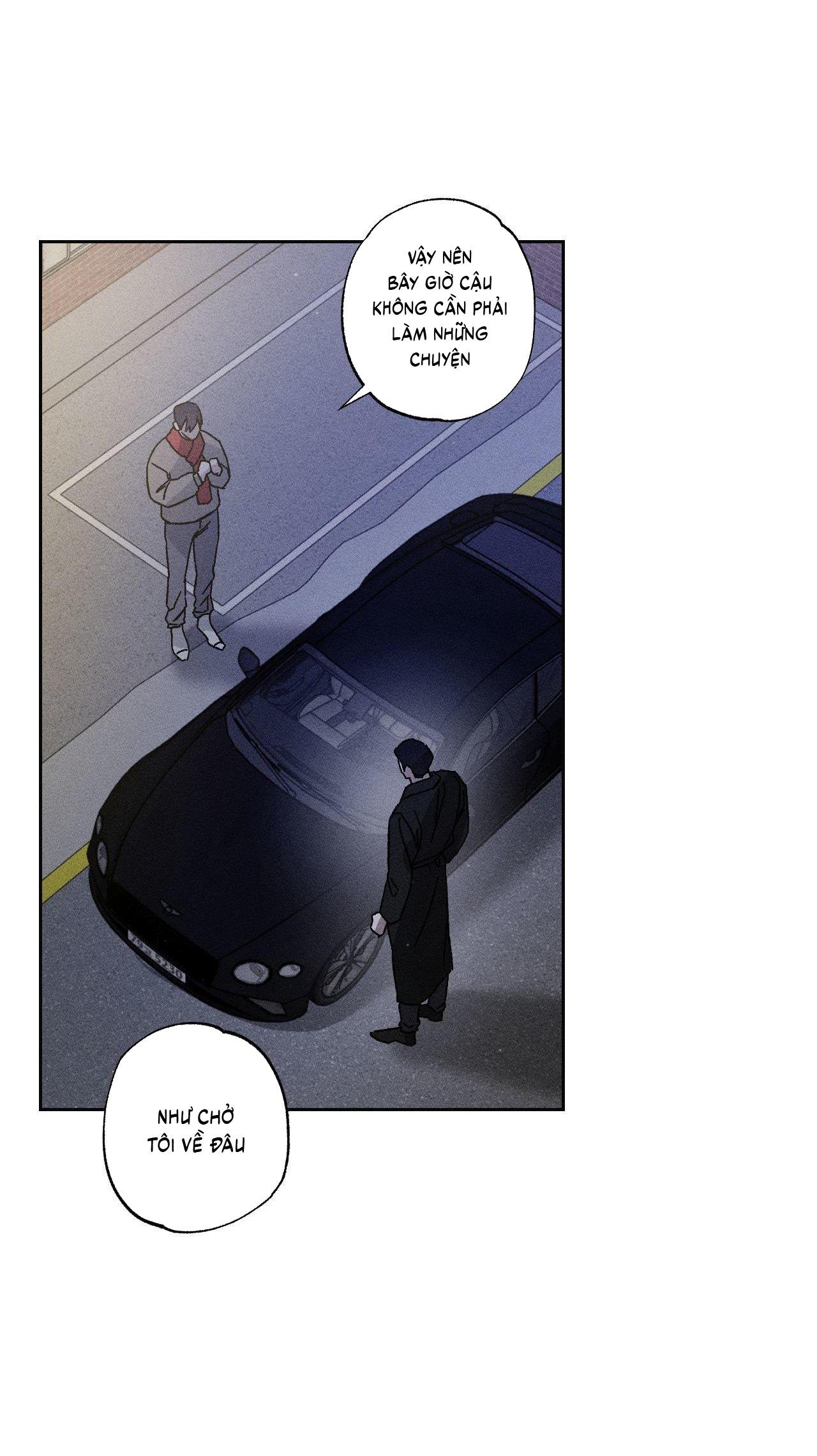 (CBunu) Close Up Chapter 20 - Next Chapter 21 H+