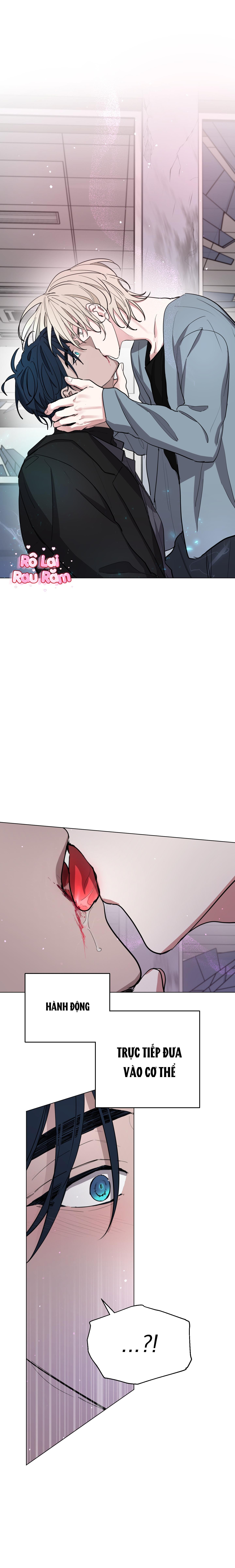 Cái nôi của đấng toàn năng Chapter 16 - Next Chapter 17