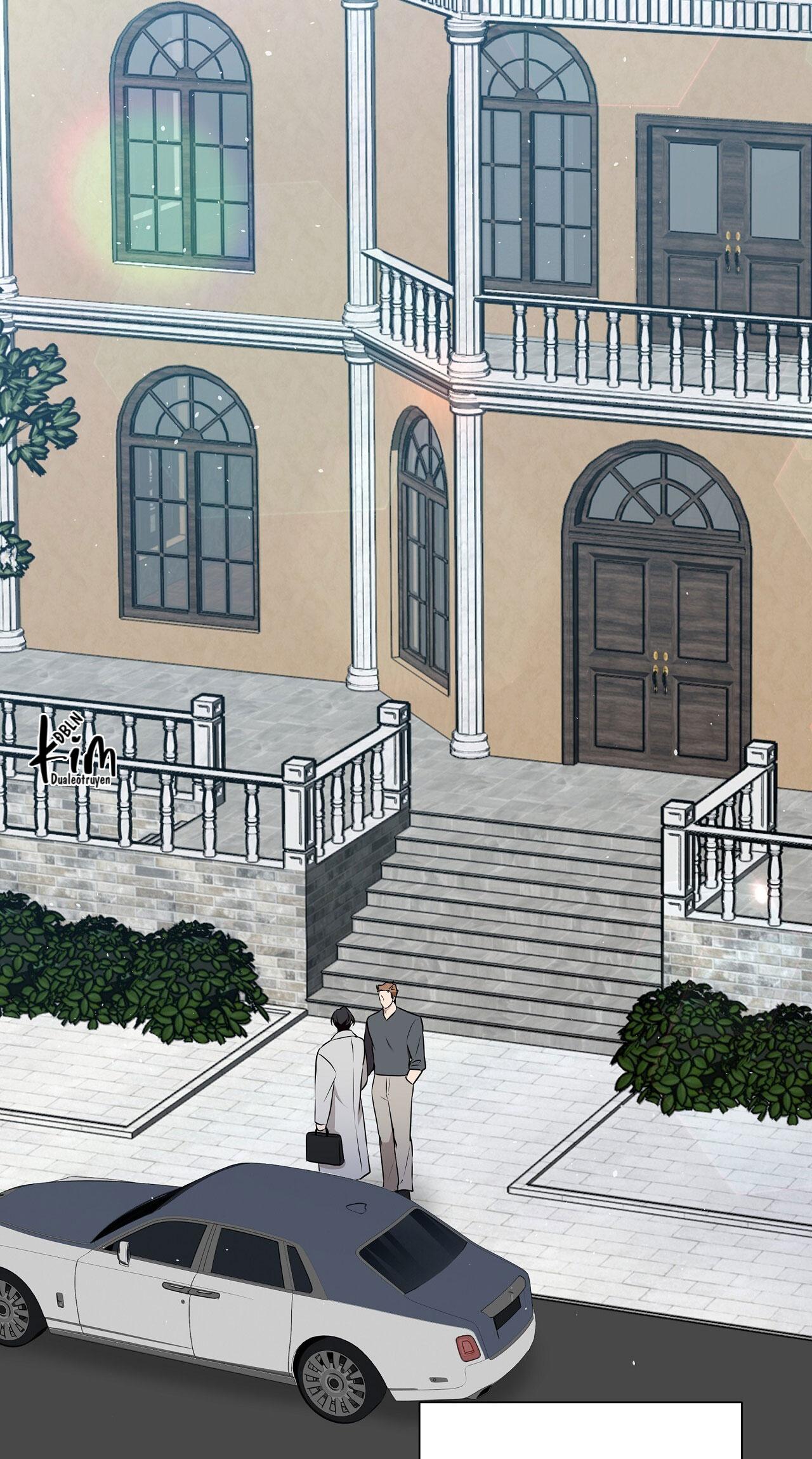 OMEGA HOÀN HẢO CỦA TÔI Chapter 22 - Trang 2