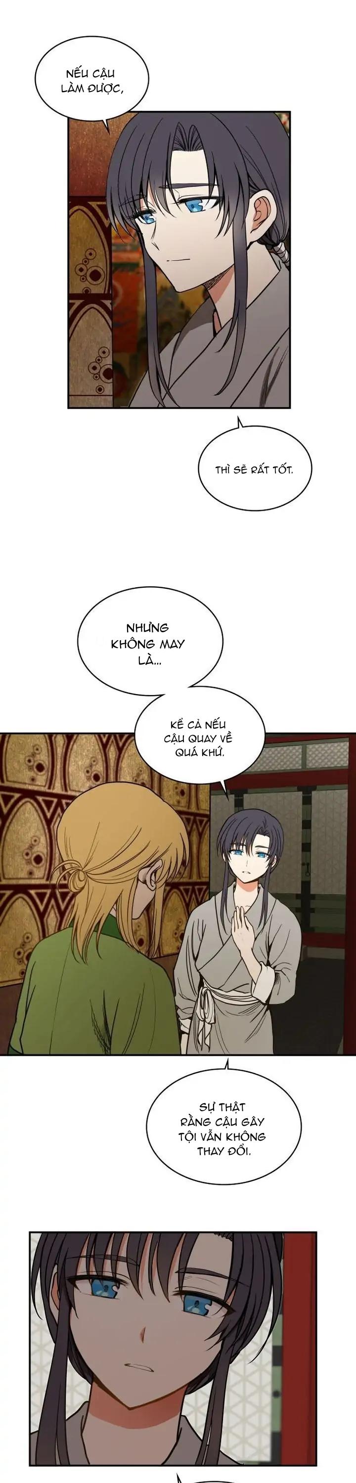 Thuần Hóa Bạo Chúa Chapter 10 - Next 