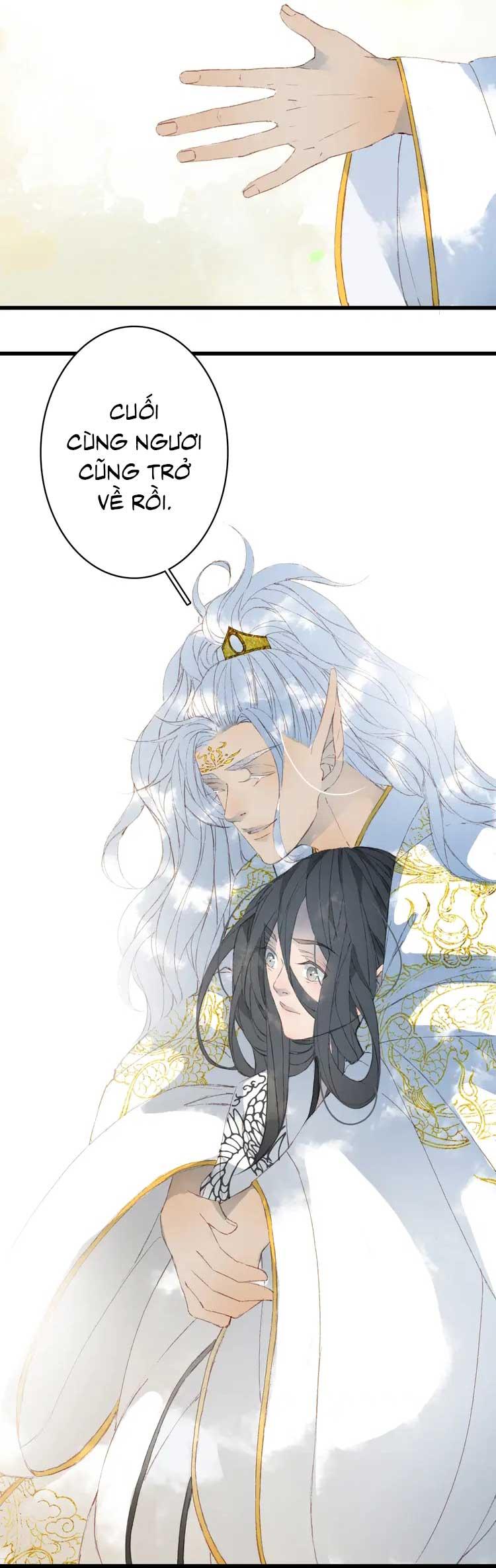 Mộng tưởng chưa đến ngàn năm Chapter 18 - Next Chapter 19