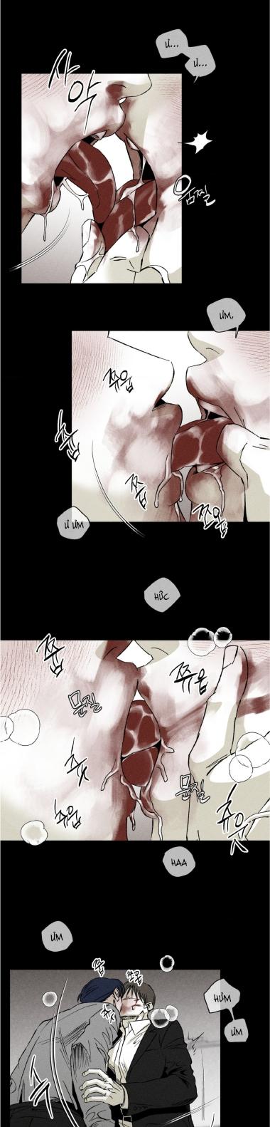 Yuwon Không Thay Đổi Chapter 17 - Next Chapter 18