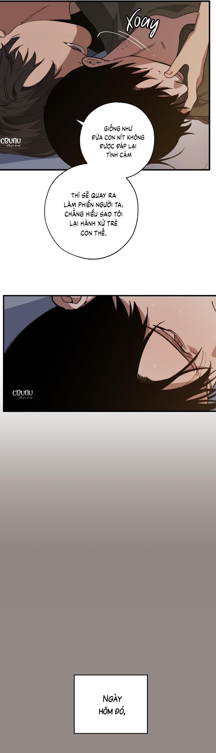 (CBunu) Tráo Đổi Chapter 70 - Next 