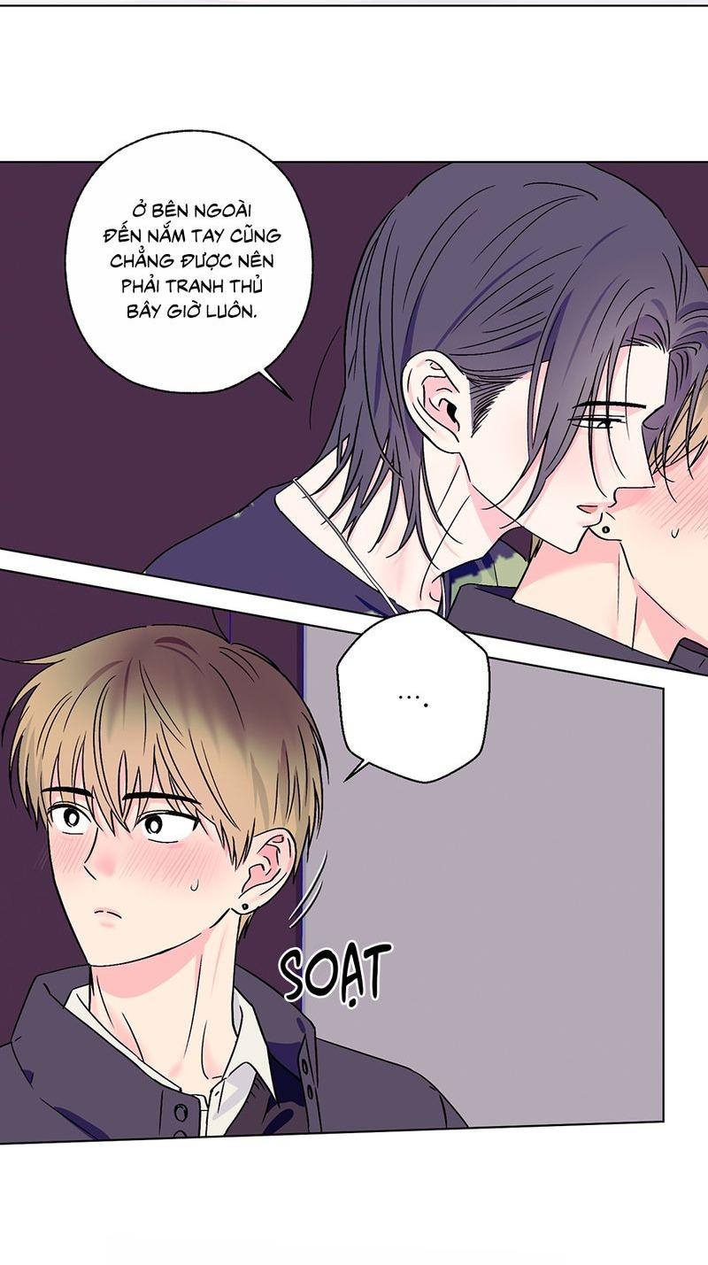 Vụ bê bối của Beta Chapter 44 - Next Chapter 46