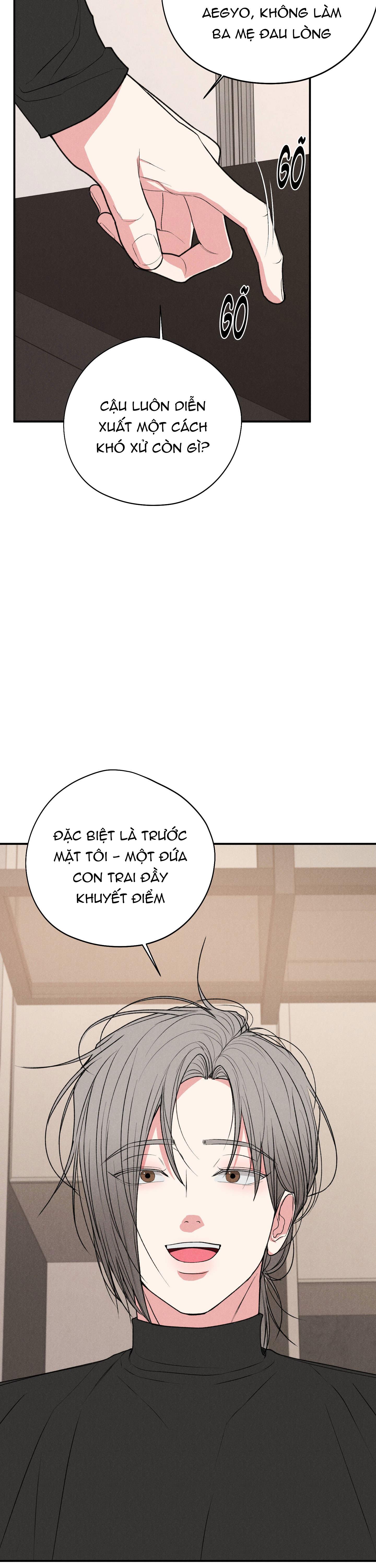MÓN QUÀ DÀNH CHO KẺ NGẠO MẠN Chapter 66 - Trang 3