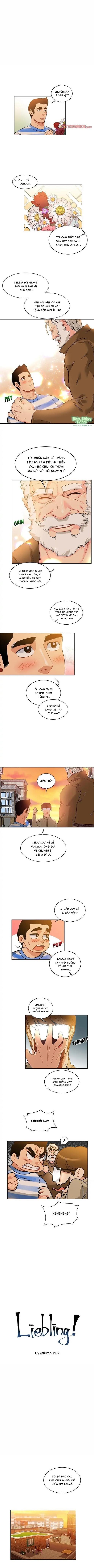 LieBling! Chapter 16 Hachiennhom - Next Chapter 17 Hachiennhom