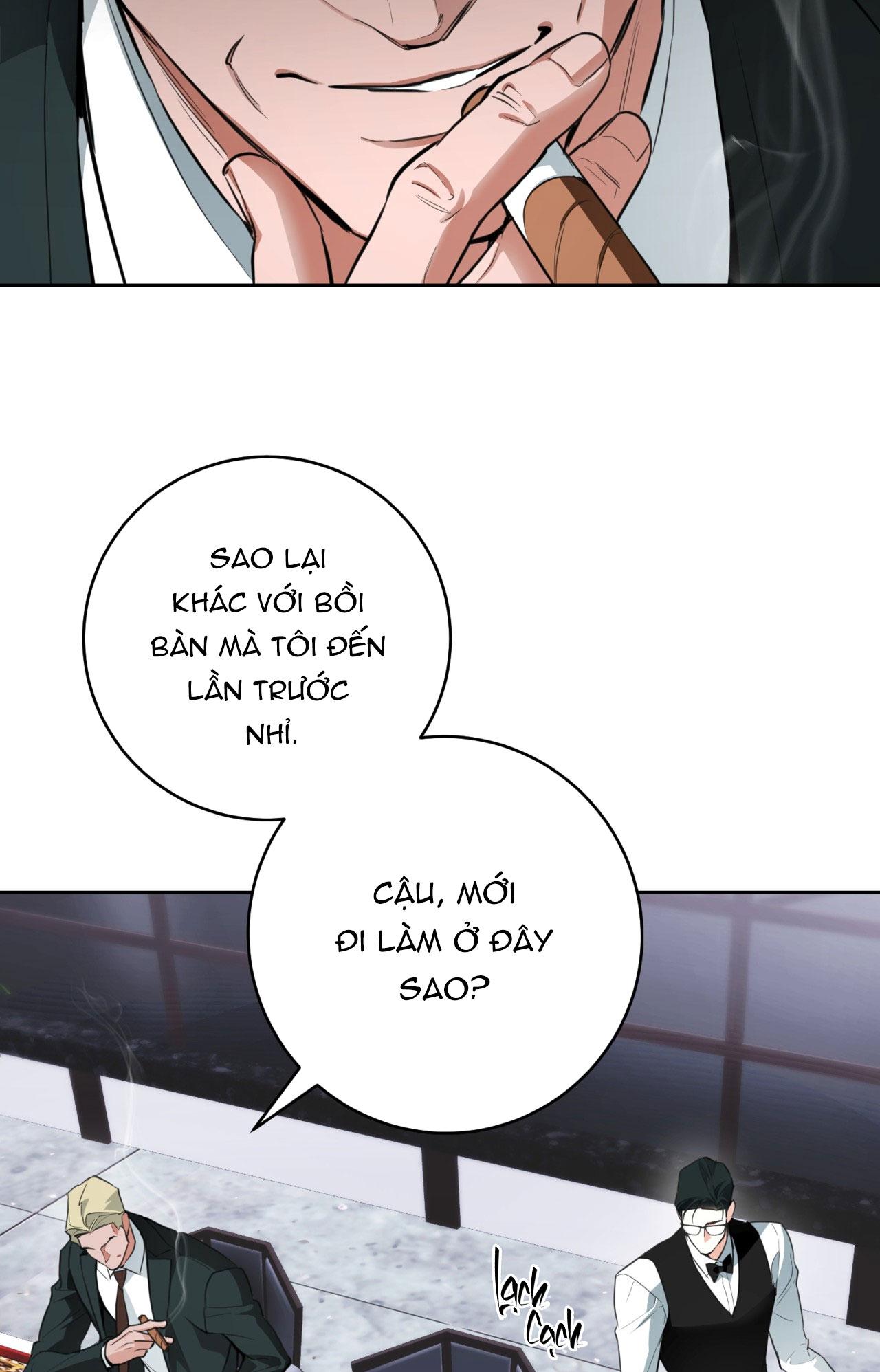 OFF TRACK Chapter 39 - Next 