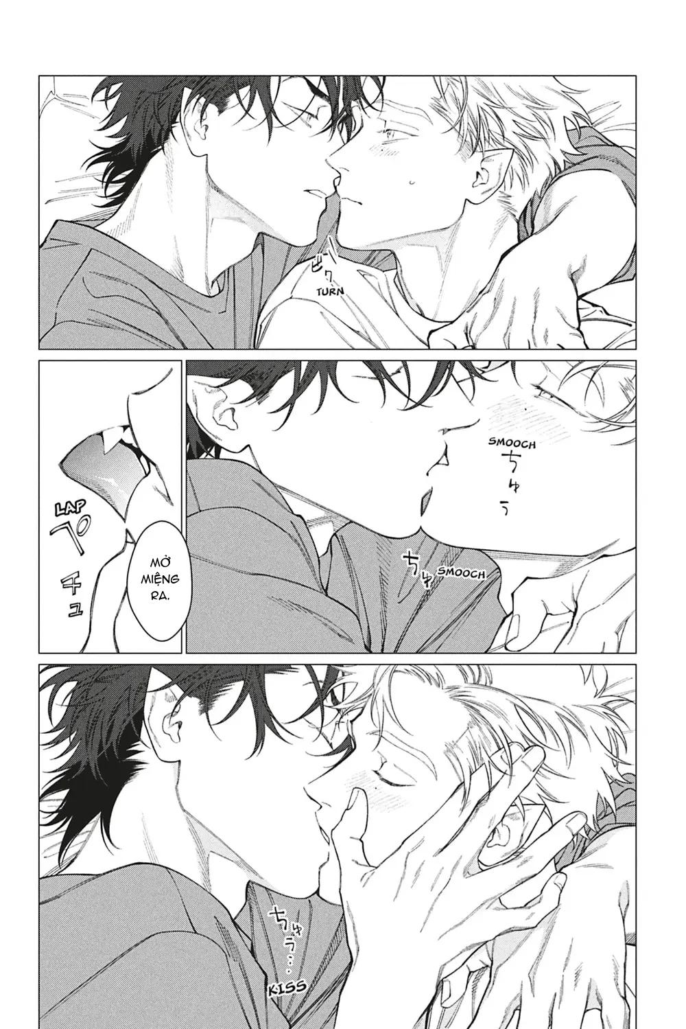 FANGS Chapter 10 - Next Chapter 11