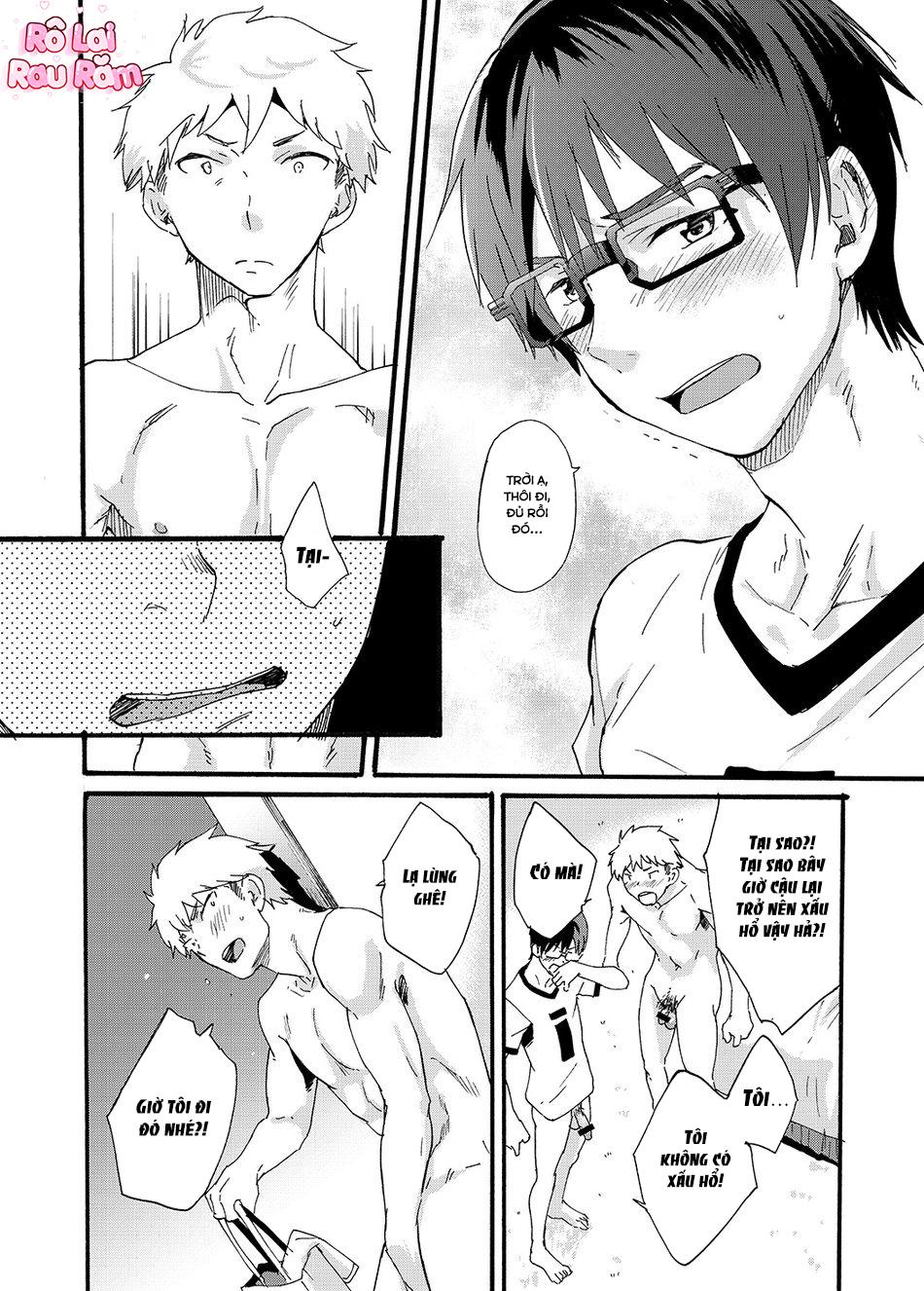 Oneshot Hỏny Nhà Rô Lai Chapter 438.2 - Trang 2