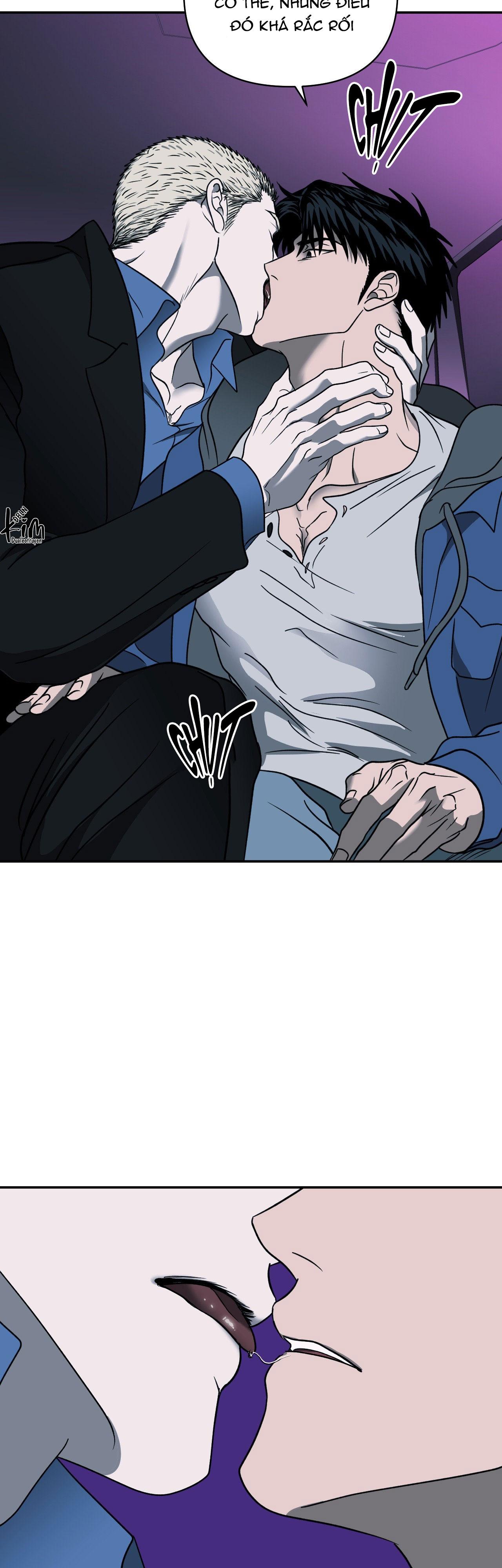 SHUTLINE Chapter 99 - Trang 3