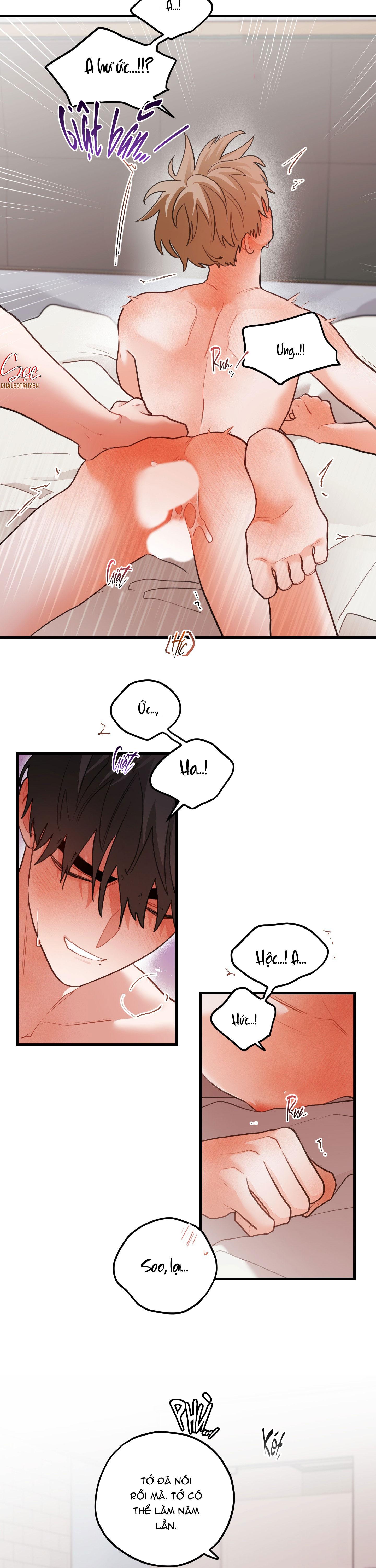 CHUYỆN TÌNH HOA LÊ NỞ Chapter 80 - Next Chapter 81