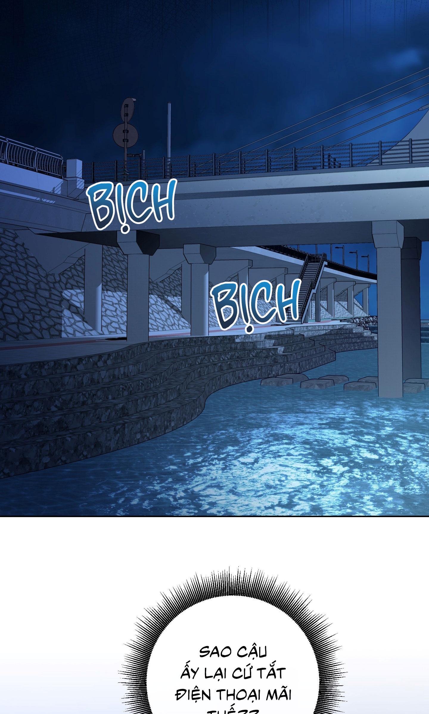 HONEY TROUBLE Chapter 44 - Next 